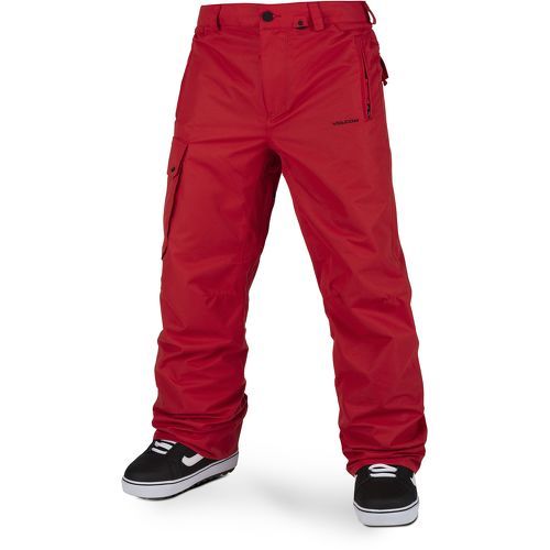 Hunter Red - Pantalon de ski