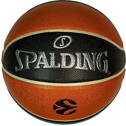 SPALDING - Euroleague Tf 500 In/out - Ballon de basketball