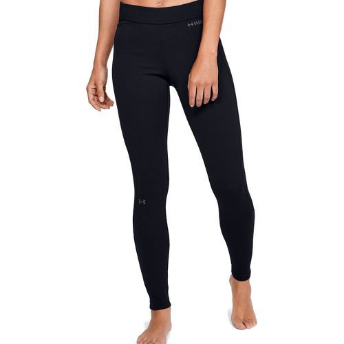 Leggings femme ColdGear Base 2.0 noir