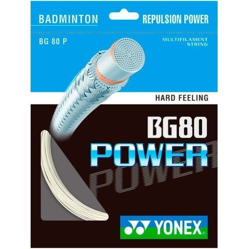 YONEX - BG 80 Power (200m)