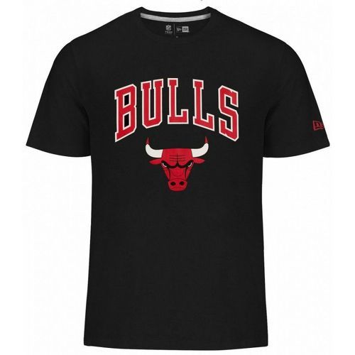 NEW ERA - Logo Chicago Bulls - T-shirt de basketball