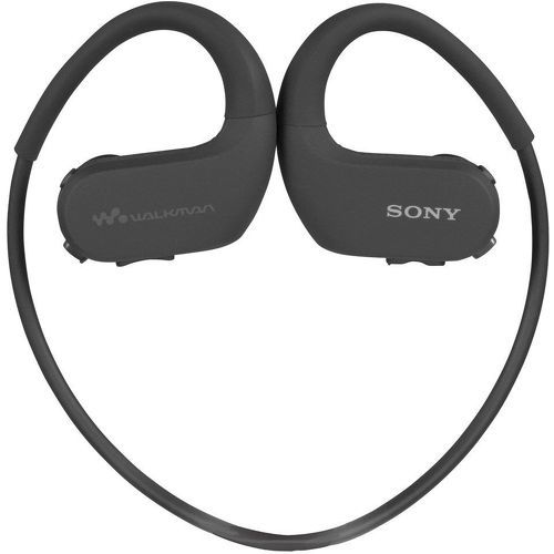Sony - Nw-ws413b 4gb