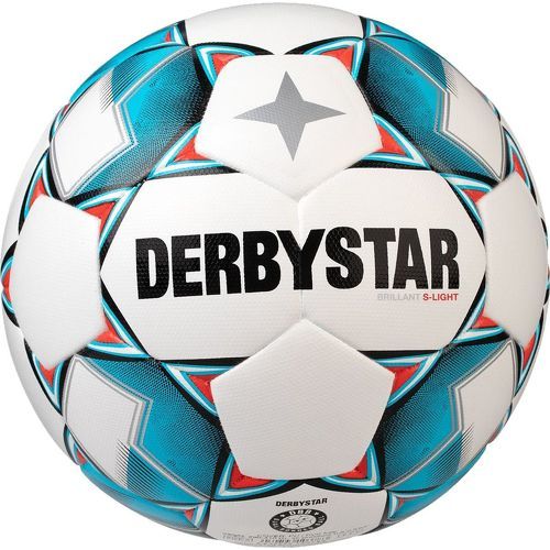 Derbystar - Brilliant Slight Db V20 290G - Ballon de foot