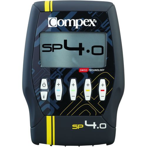 COMPEX - SP 4.0 - Electrostimulation