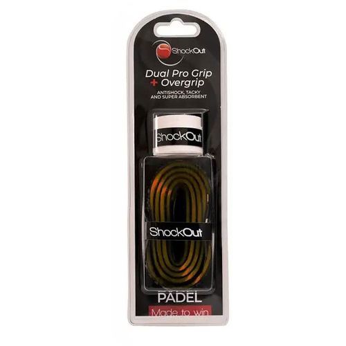 Shockout - Padel Grip+Overgrip Dual Pro