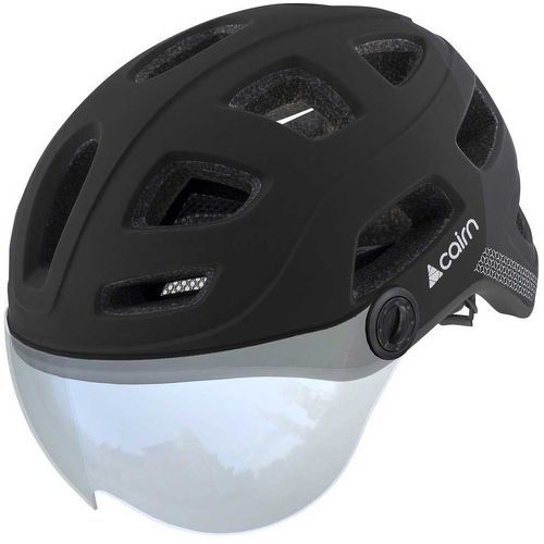 CAIRN - Quartz Visor - Casque de vélo