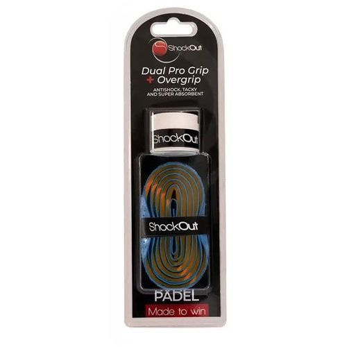 Shockout - Padel Grip+Overgrip Dual Pro