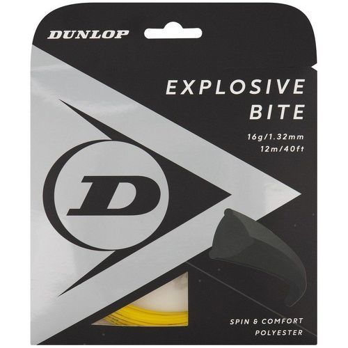 DUNLOP - Explosive Bite Polyester (12m)