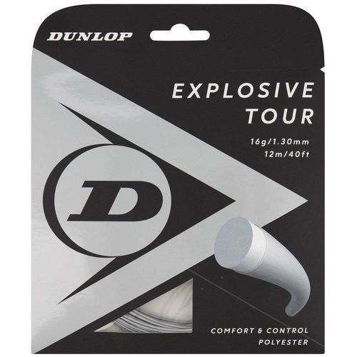 DUNLOP - Explosive Tour Polyester (12m)