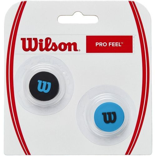 WILSON - Anti-vibrateur Ultra Pro Feel — Pack de 2