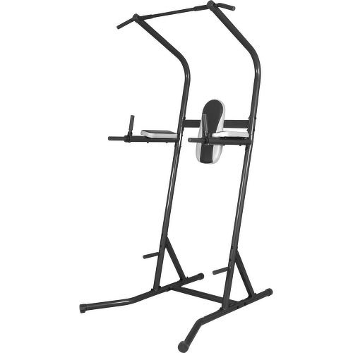 GORILLA SPORTS - Station de traction - Chaise romaine - Power Tower Deluxe GS038
