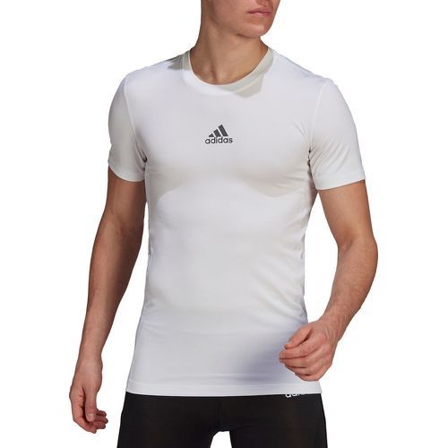 adidas Performance - T-shirt Techfit Compression Short Sleeve