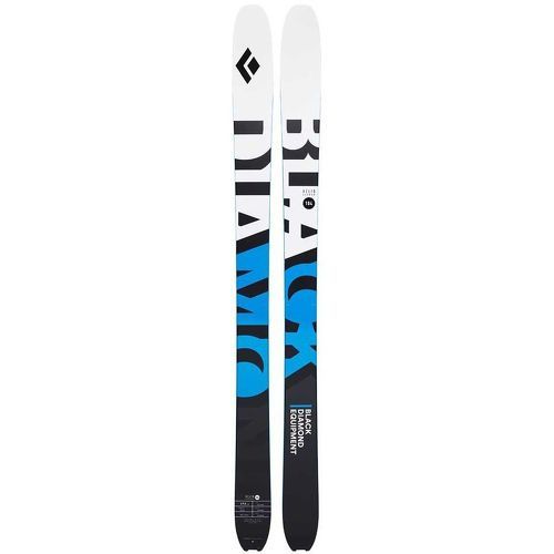 Helio Carbon 104 - Paire de ski