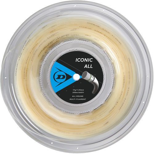 DUNLOP - Iconic All (200M)