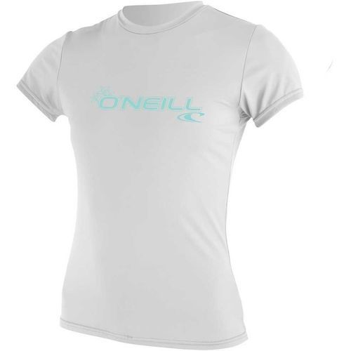 O´neill Wetsuits Rashguard à Manches Courtes Basic Skins