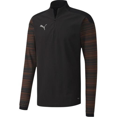 PUMA - Ftblnxt 1/4 Ziptop - Sweat de football