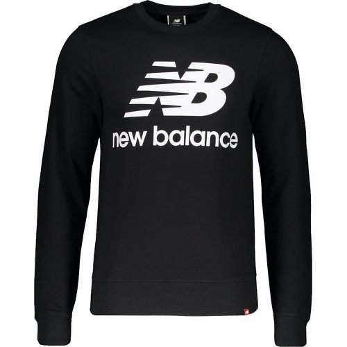 NEW BALANCE - M Nb Essentials Sweatshirt - Sweat