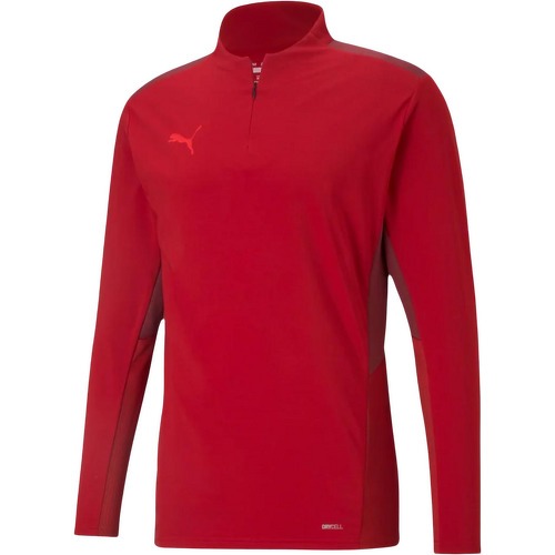 Teamcup 1 4 Zip Top - Sweat de football