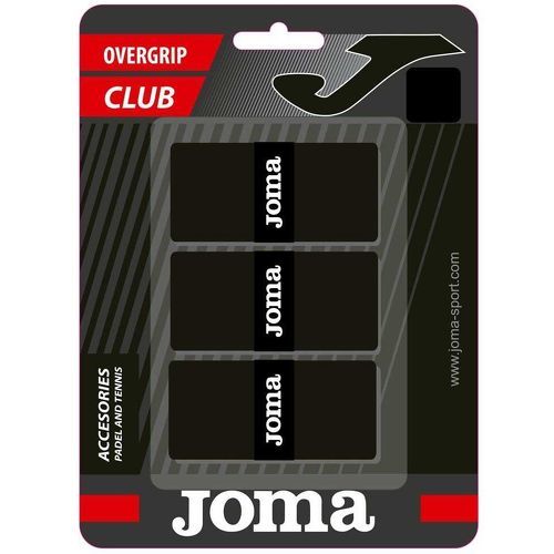 JOMA - Club Cushion Padel Overgrip 3 Units