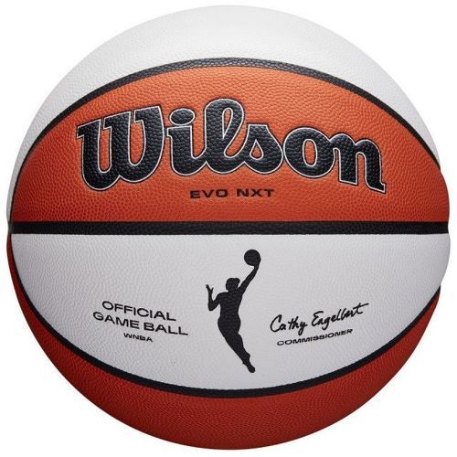 WILSON - Wnba Officiel Evo Next Orange - Ballons de basketball