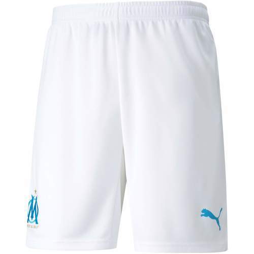 PUMA - Shorts Pantalons Olympique Marseille 21/22