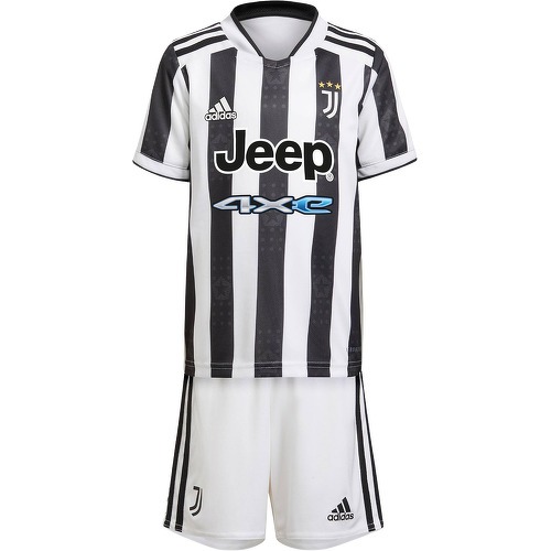 adidas Performance - Mini kit Domicile Juventus 21/22