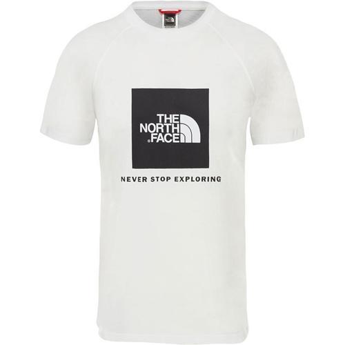 THE NORTH FACE - Rag Red Box Tee - T-shirt