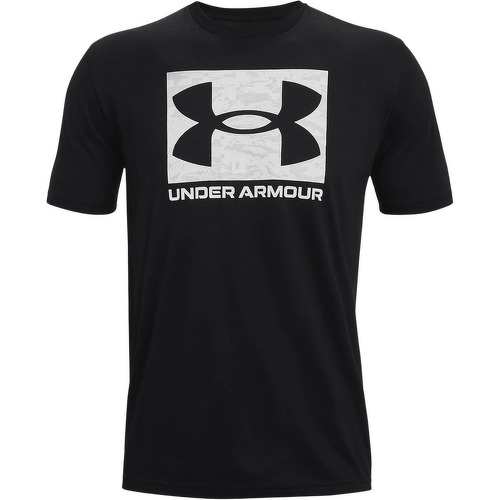 UNDER ARMOUR - Abc Camo Boxed Logo - T-shirt de fitness