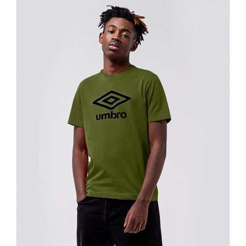 UMBRO - T-shirt Coton Big Logo Homme