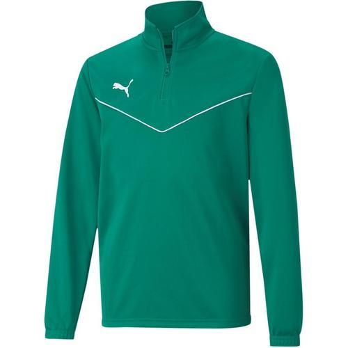 PUMA - Teamrise 1/4 Zip Top - Sweat de football