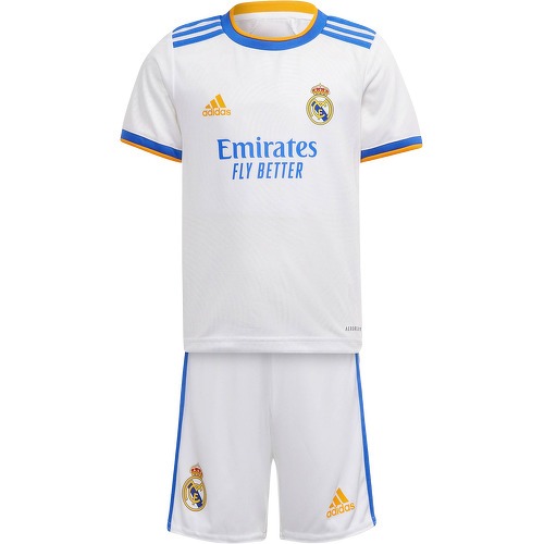 adidas Performance - Mini kit Domicile Real Madrid 21/22