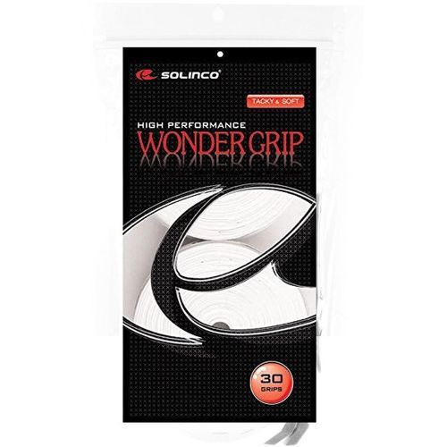 SOLINCO - Surgrips Wonder Grip Blanc x 30