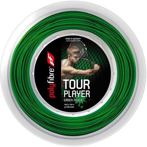 POLYFIBRE - Tour Player Green (200m)