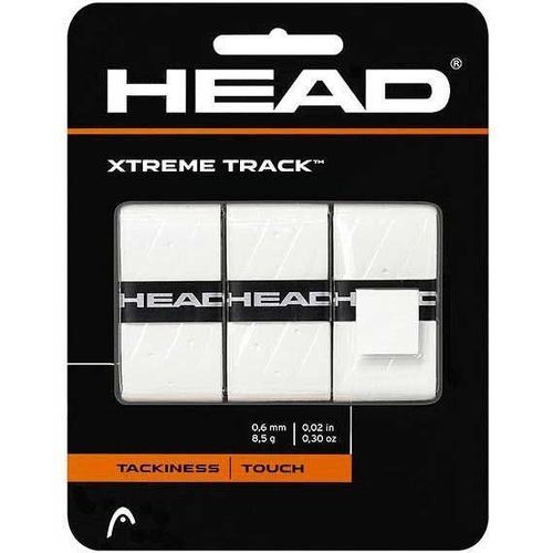 HEAD - Surgrip Tennis/padel Xtreme Track 3 Unités