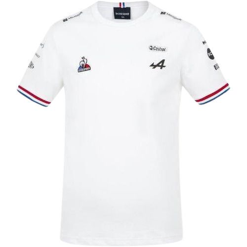LE COQ SPORTIF - Alpine F1 Team - T-shirt