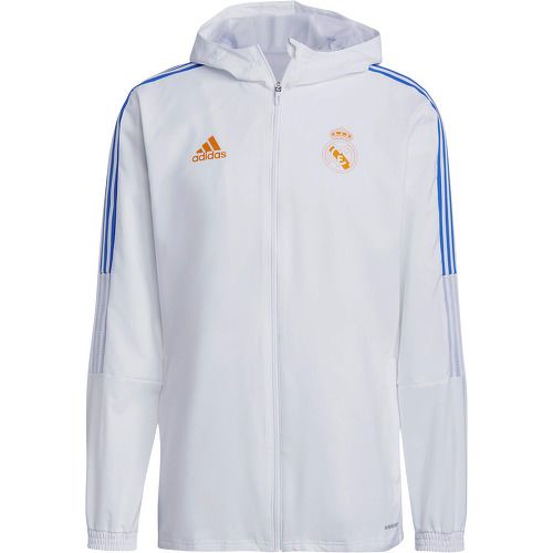 adidas Performance - Real Madrid Pre-Match 2021/2022 - Veste de football