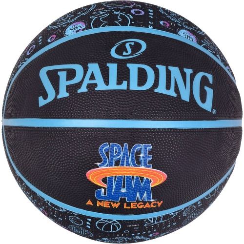 SPALDING - Space Jam Tune Squad Roster Ball - Ballon de basketball