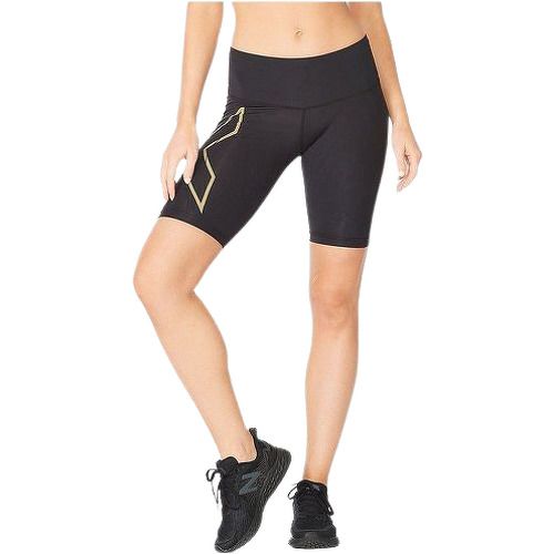 Court Light Speed Mid Rise Compression - Short de running