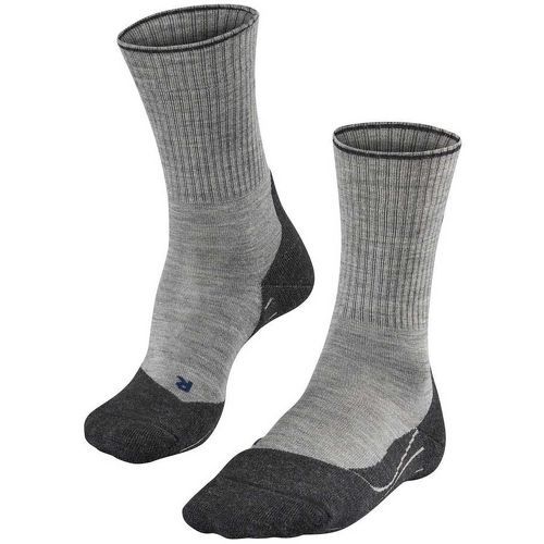 FALKE - Des Chaussettes Tk2 Wool Silk