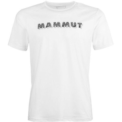 MAMMUT - T-shirt à Manches Courtes Splide Logo