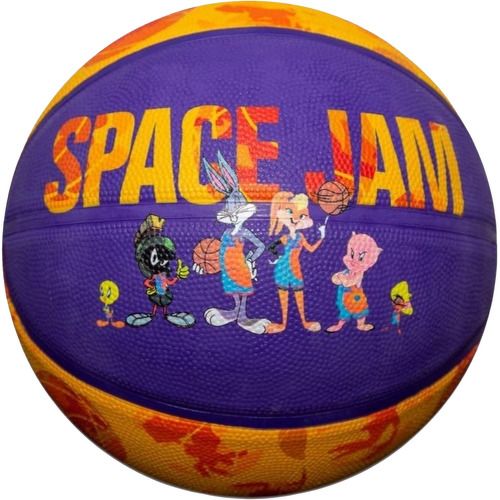 SPALDING - Space Jam Tune Squad Ball - Ballon de basketball