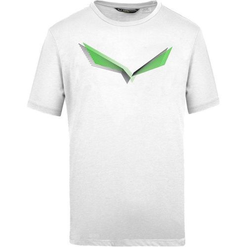 SALEWA - T-Shirt Lines Graphic Dryt-Shirt