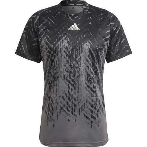 adidas Performance - T-shirt Tennis Primeblue Freelift Printed