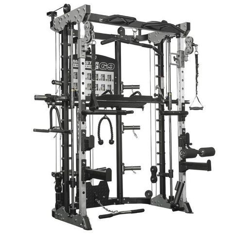 Force USA - G9 All-In-One Trainer - Functional Trainer, Smith, Rack and Leg Press