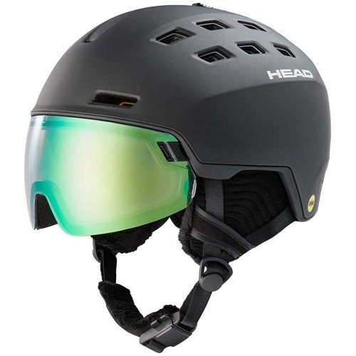 HEAD - Radar 5K Photo Mips - Casque de ski