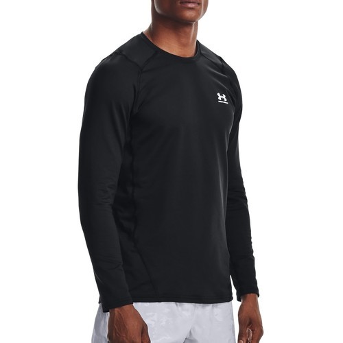 UNDER ARMOUR - ColdGear Fitted Crew - T-shirt de fitness