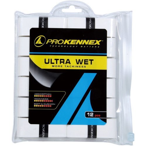 PRO KENNEX - Surgrips Ultra Wet X 12