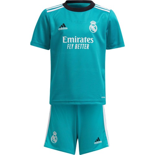 Mini Kit Third Real Madrid 21/22