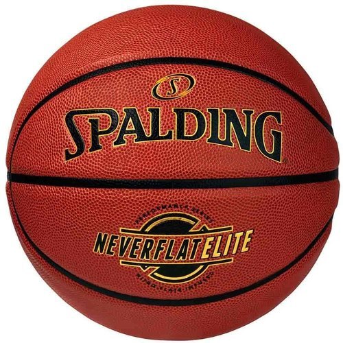 SPALDING - Neverflat Elite - Ballons de basketball