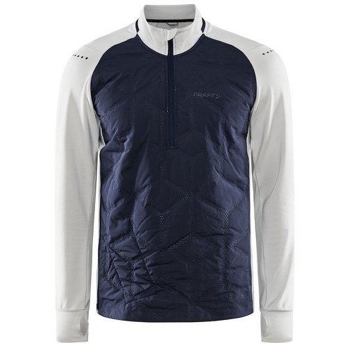 1/2 Zip Adv Subz Sweater Ecru / Ah 2021 - Veste de running